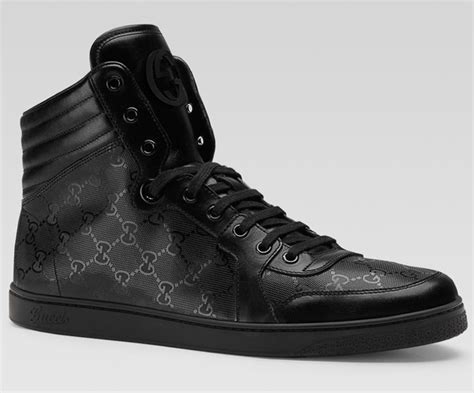 converse gucci noir|Gucci sneaker images.